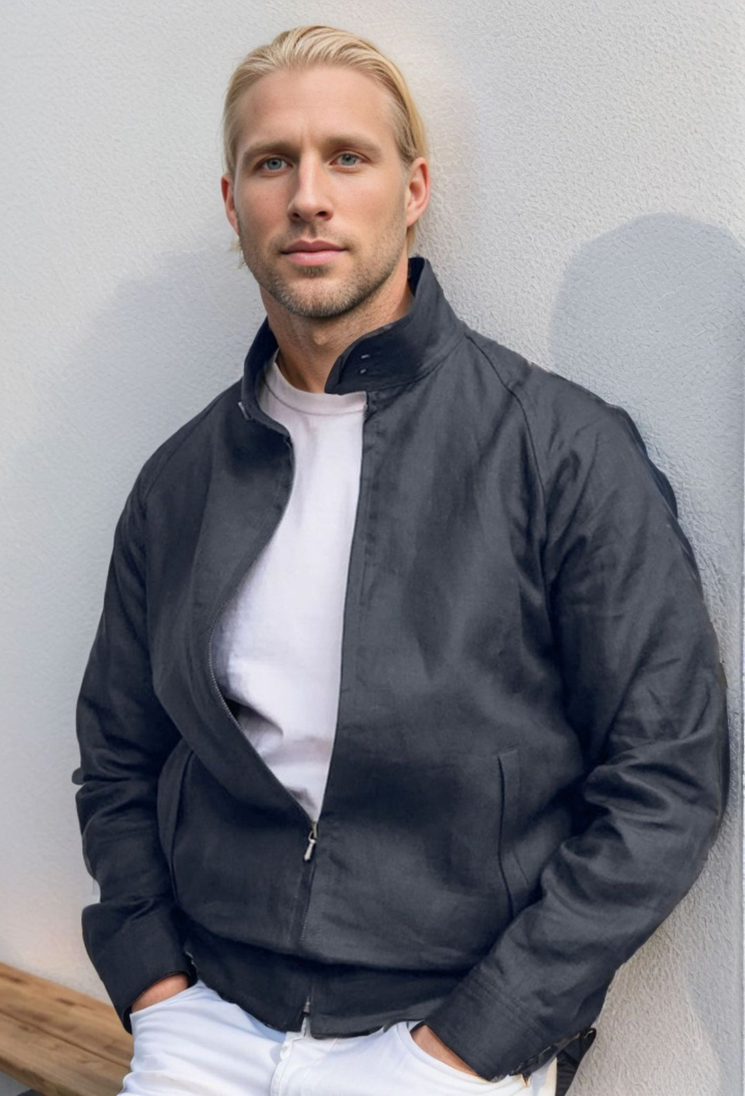Herren leichte Sommerjacke Drune