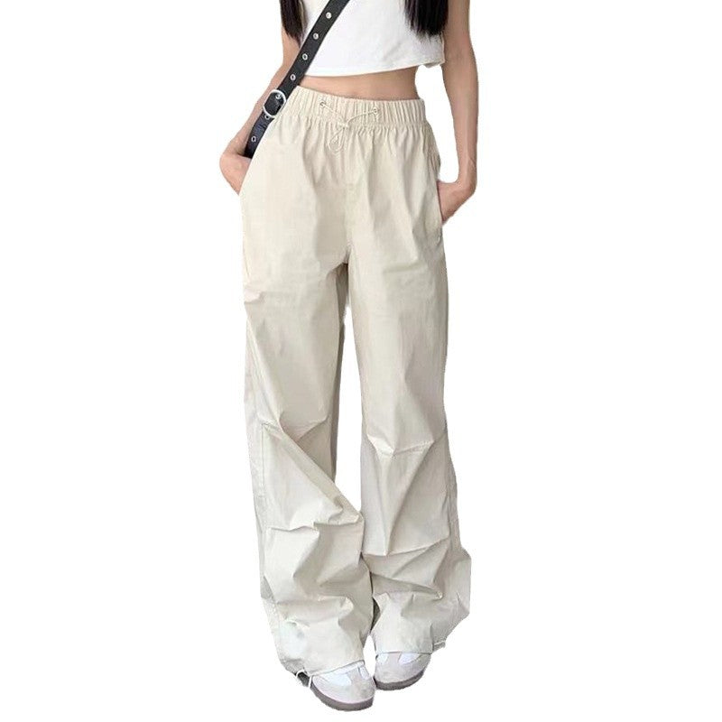 Damen Bequeme und lässige Chino-Hose Drune