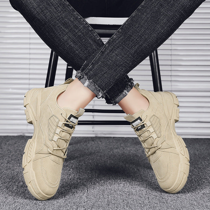 Damen Sportliche Sneakers mit dämpfendem Komfortsystem Drune
