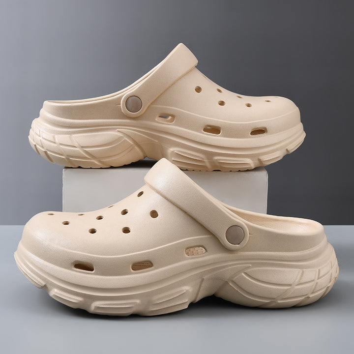 Herren Ergonomische Komfort Clogs Drune