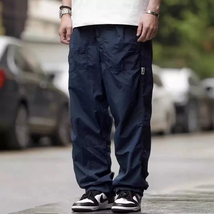 Herren Freizeit Cargo-Hose Drune