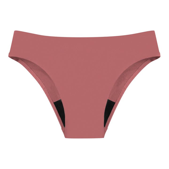 Damen Bikini-Höschen mit elegantem Schnitt Drune