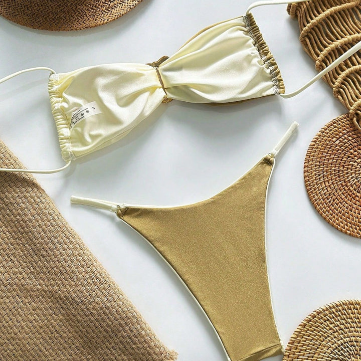 Damen Bikiniset Drune