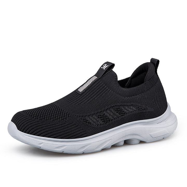 Damen Leichte Slip-On Performance Sneakers Drune