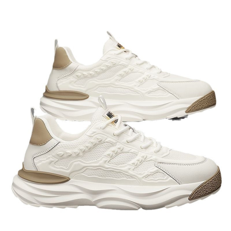 Damen Sportliche Sneakers mit modernem Design Drune