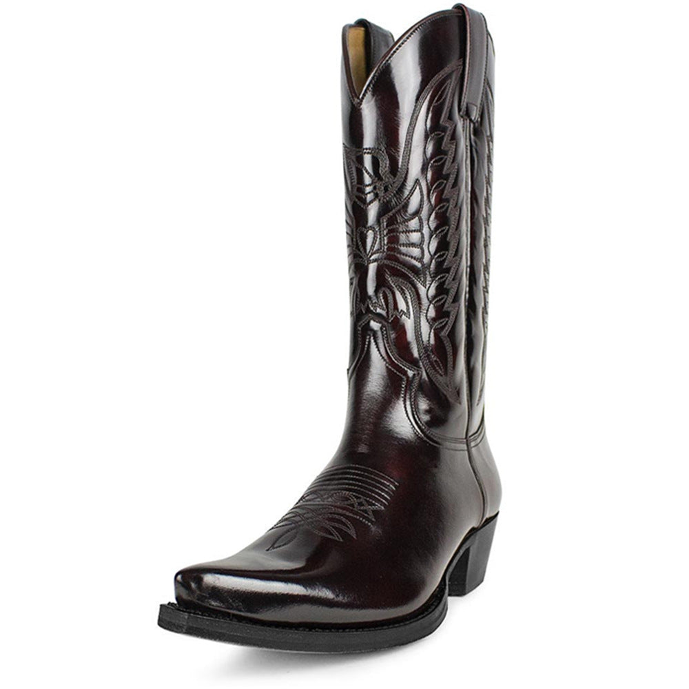 Drune | Rider - Robuste Westernstiefel