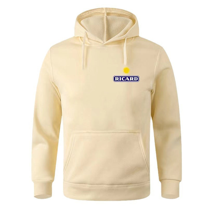 Damen Kapuzenpullover mit lässigem Schnitt und hochwertiger Baumwolle Drune