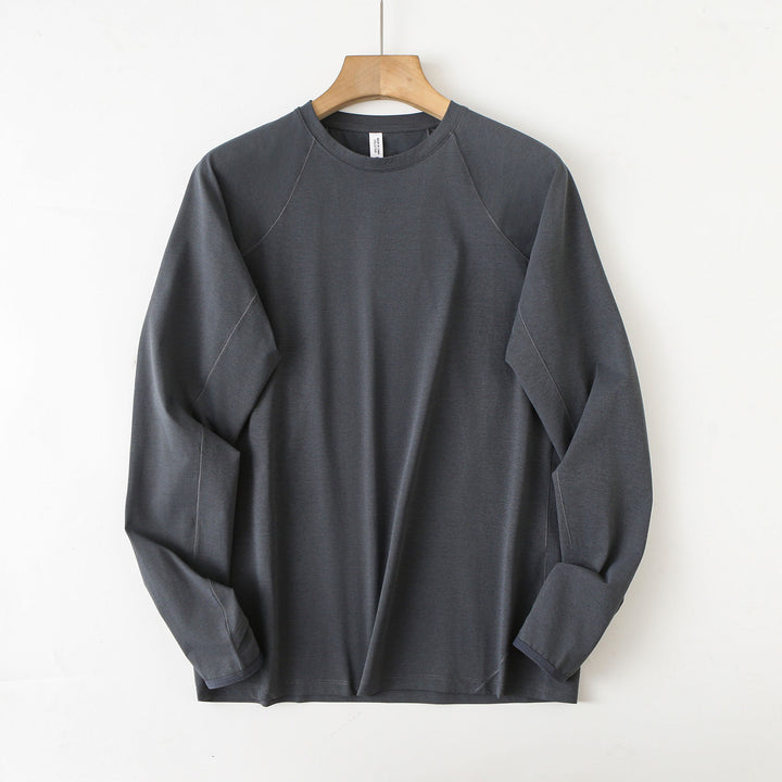 Damen Langarmshirt mit innovativem Schnitt und atmungsaktivem Material Drune