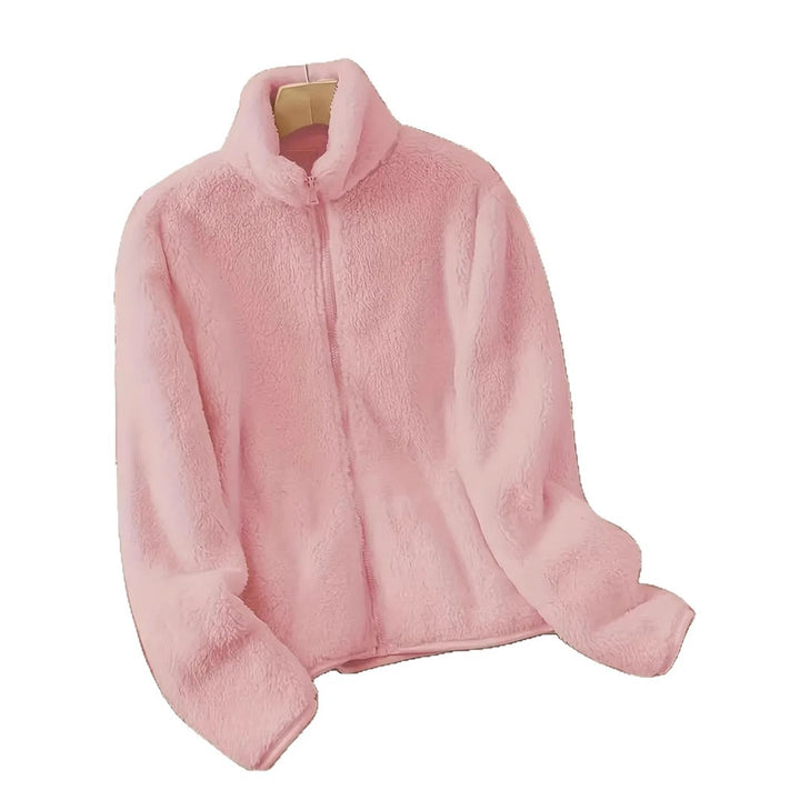 Damen Fleece Jacke Drune
