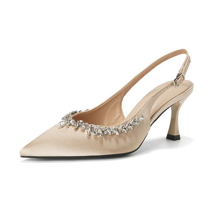 Damen Slingback-Pumps Drune