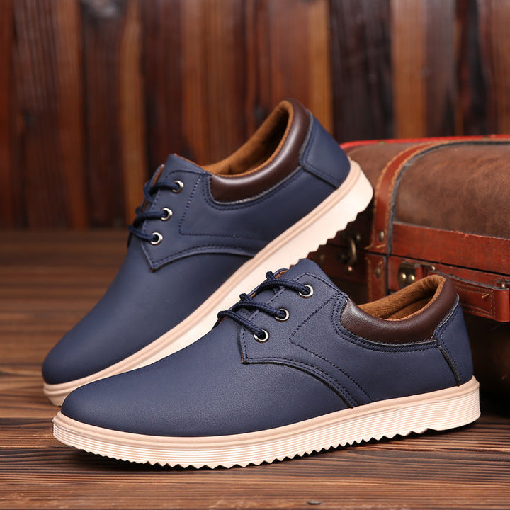 Herren Business Schnürschuhe Drune