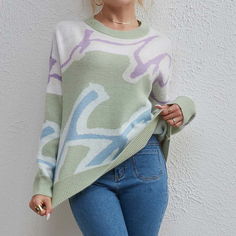 Drune | Pulli mit Farbkanten