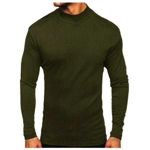 Herren hochwertiger Rollkragenpullover aus langlebigem Material Drune