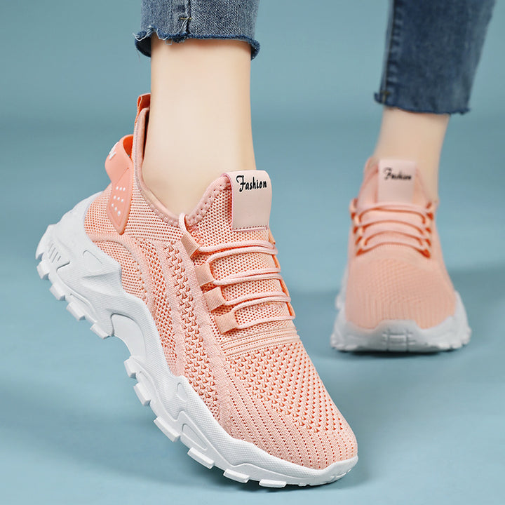 Damen Hochleistungs-Leichtgewicht-Laufschuhe Drune