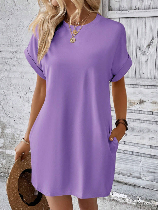 Damen Freizeitkleid Drune
