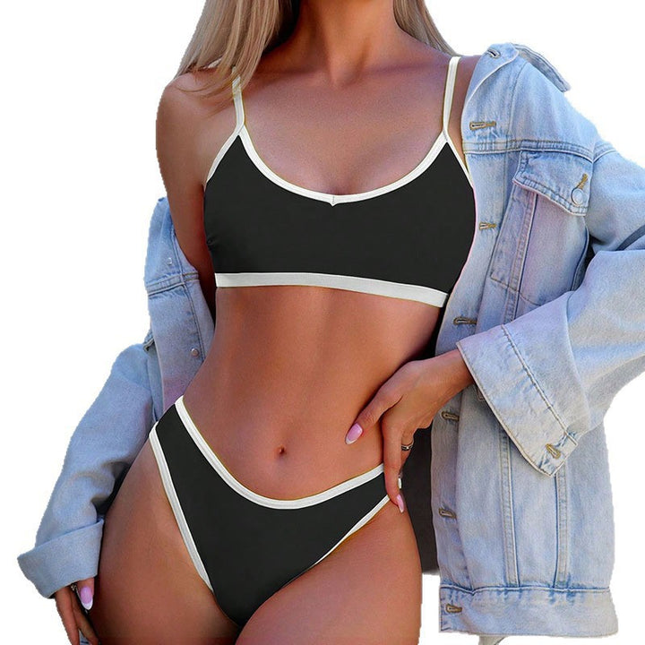 Damen Bikini-Set Drune
