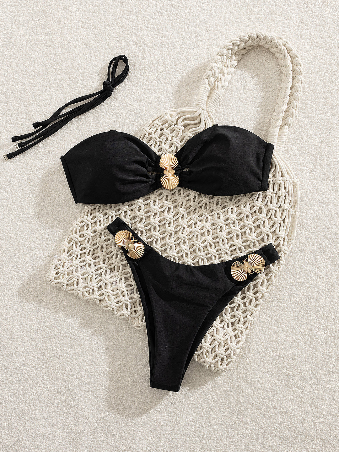 Damen Bikini-Set Drune