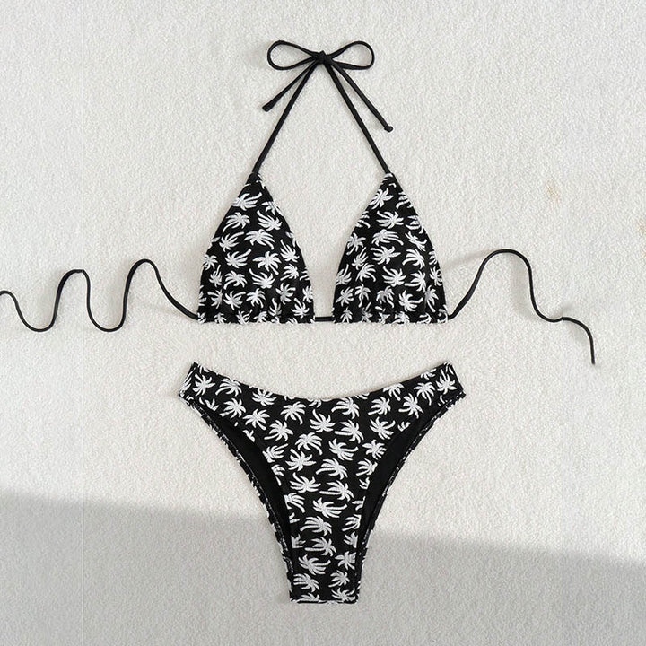 Damen Bikini Drune