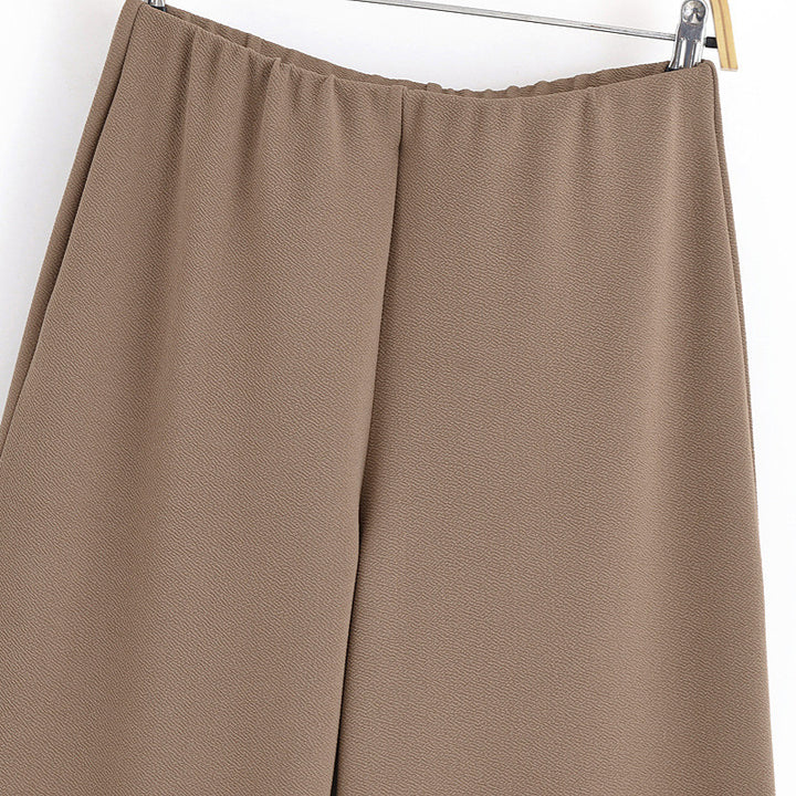 Damen stilvolle Palazzo-Hose Drune
