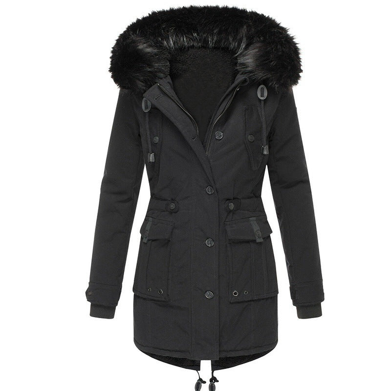 Drune | Stilvolle Winterjacke Damen
