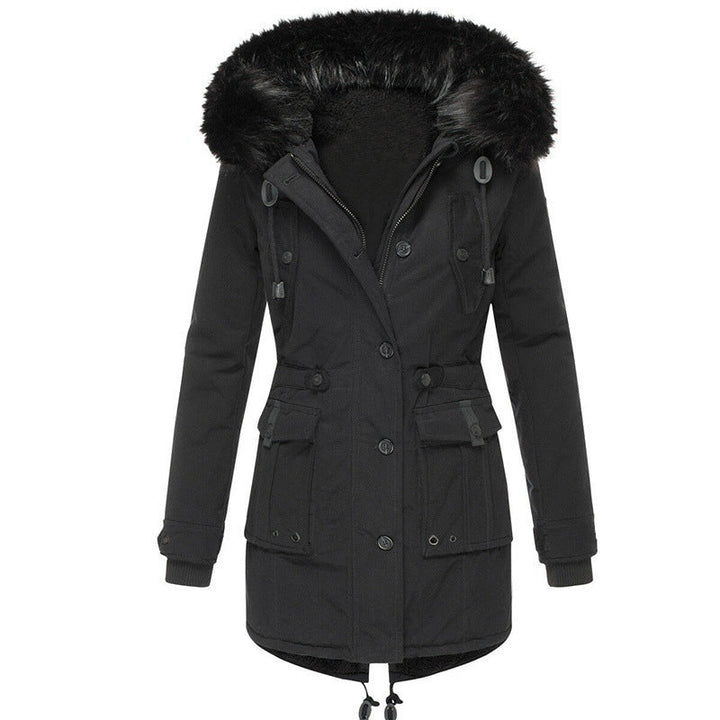 Drune | Stilvolle Winterjacke Damen