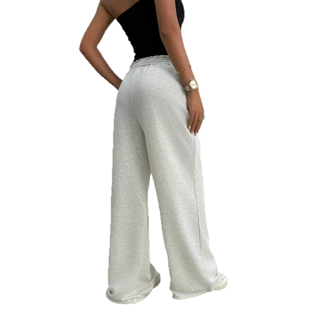 Damen Weite Sporthose Drune