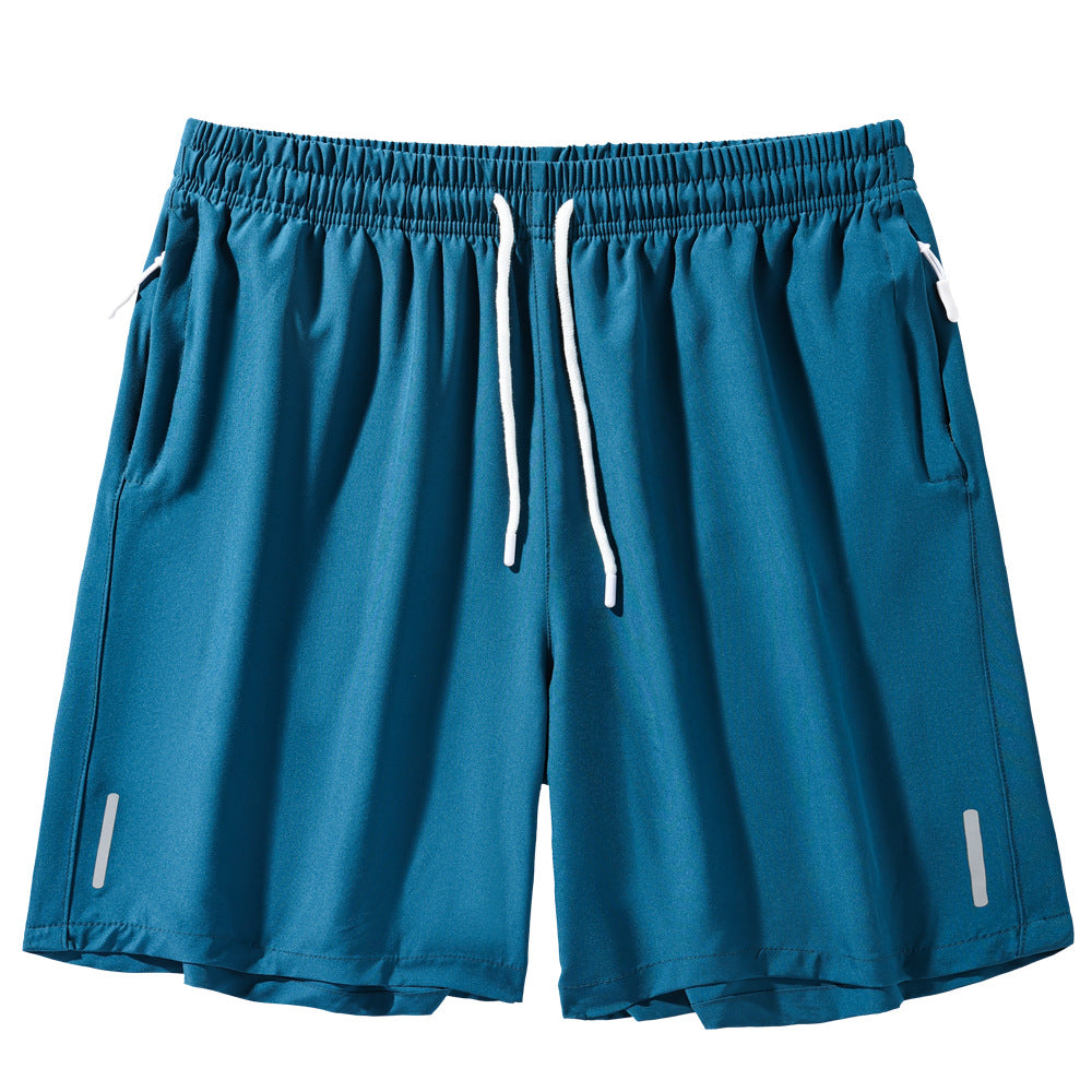 Drune | Einfarbige Shorts für Männer