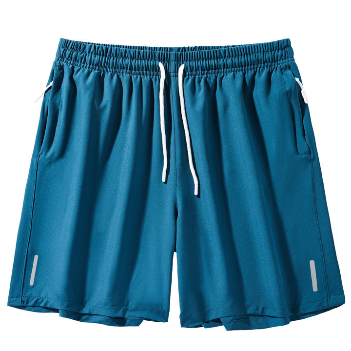 Drune | Einfarbige Shorts für Männer
