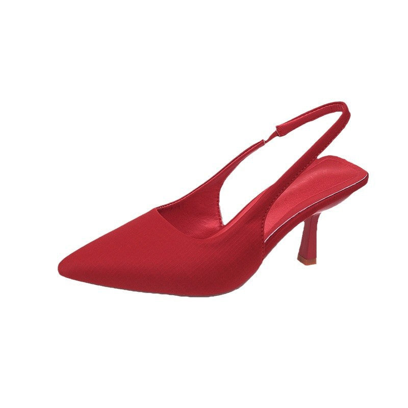 Damen Slingback Pumps Drune