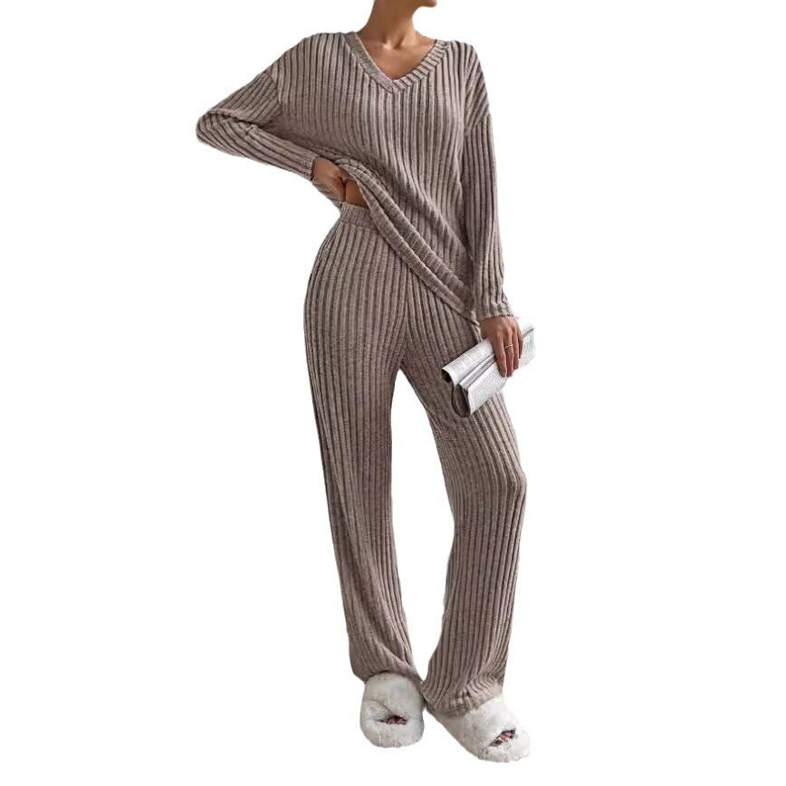Damen Strickanzug Drune