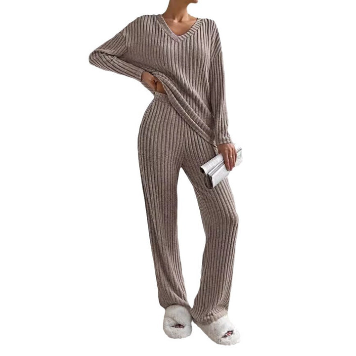 Damen Strickanzug Drune