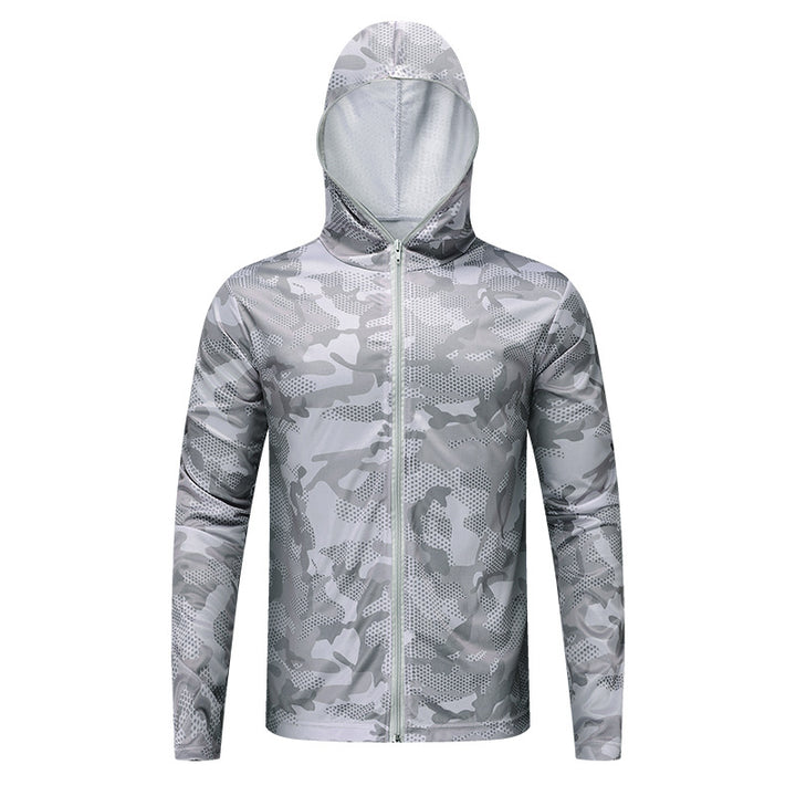 Drune | Atmungsaktive Sonnenschutzkleidung aus Eisseide