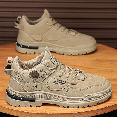 Damen robuste Sneaker mit ergonomischer Dämpfungstechnologie Drune