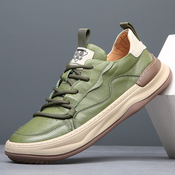 Drune | Echtleder Sneaker