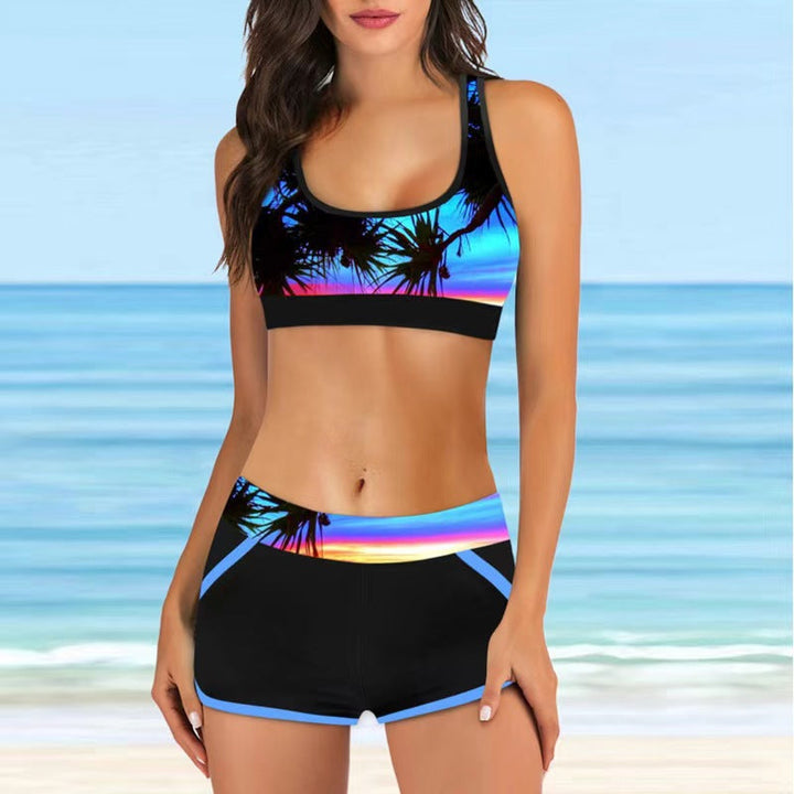 Damen Sport-Bikini Set Drune