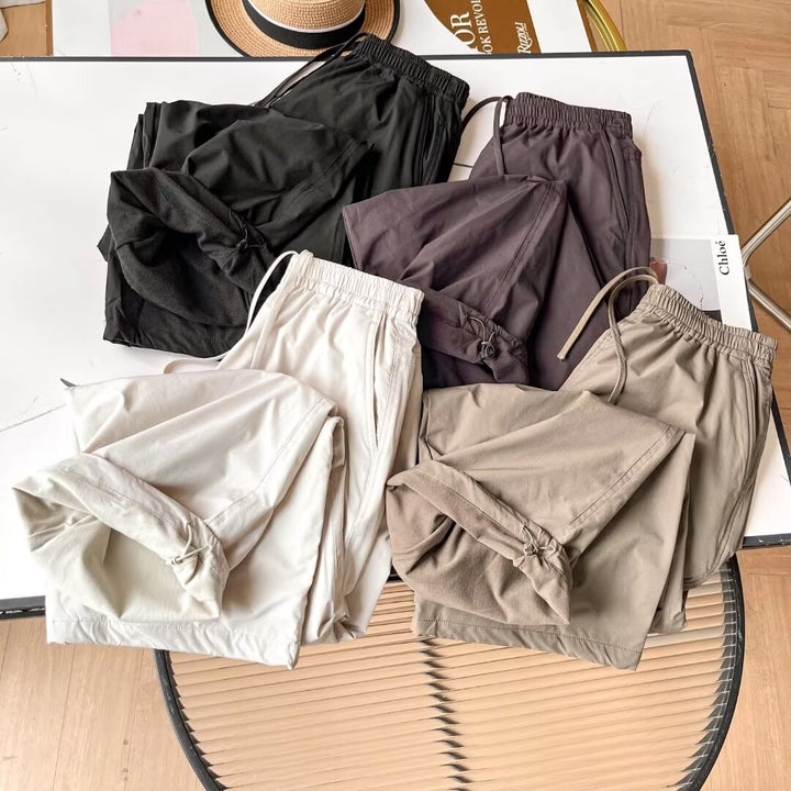 Damen leichte, luftige Freizeithose Drune