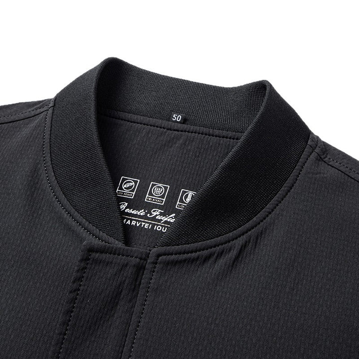 Herren Übergangsjacke mit urbanem Design und atmungsaktiven Eigenschaften Drune