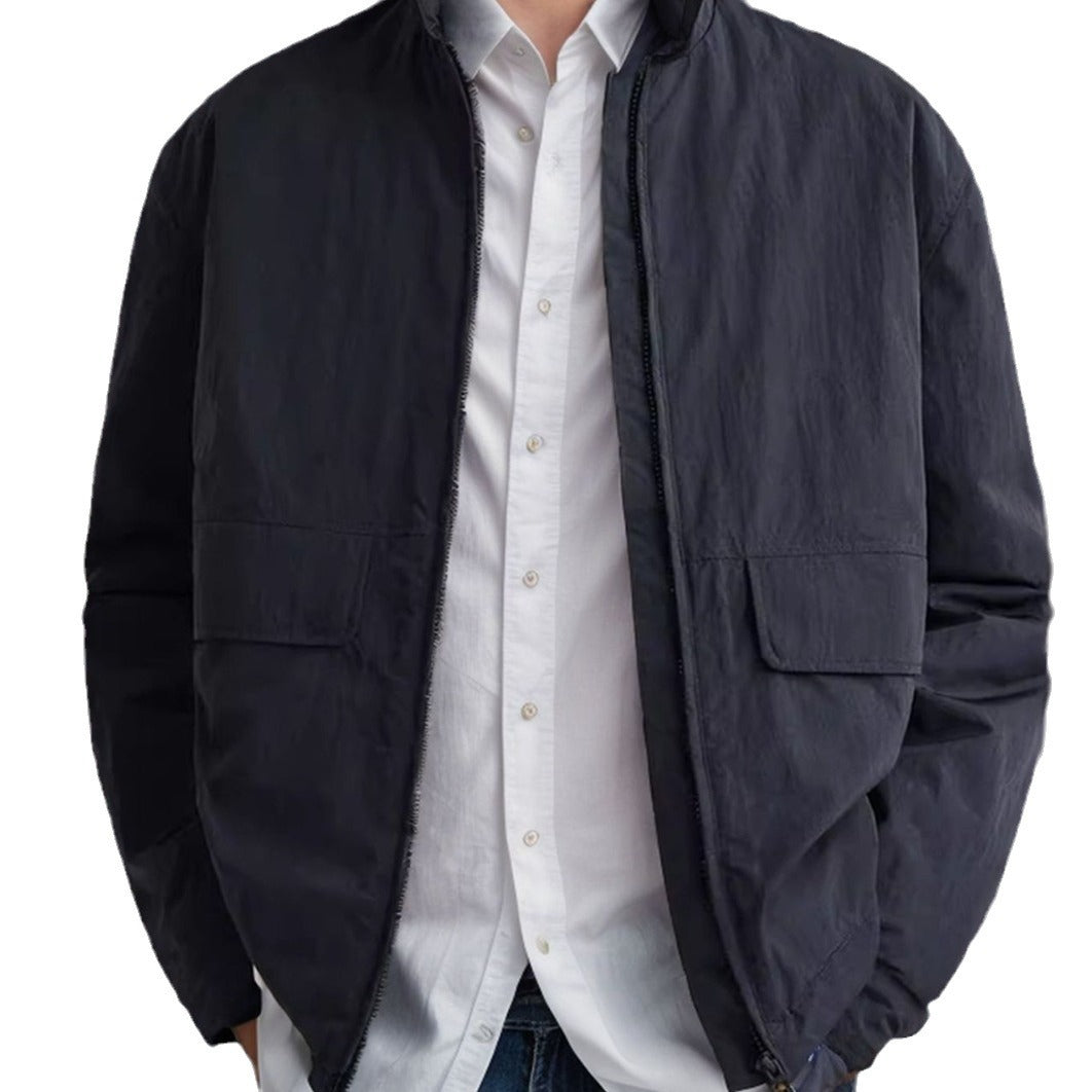 Herren lässige 2-in-1 Outdoorjacke Drune
