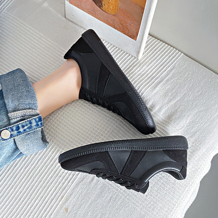 Damen Sportliche Sneaker mit stylishem Obermaterial und rutschfester Sohle Drune