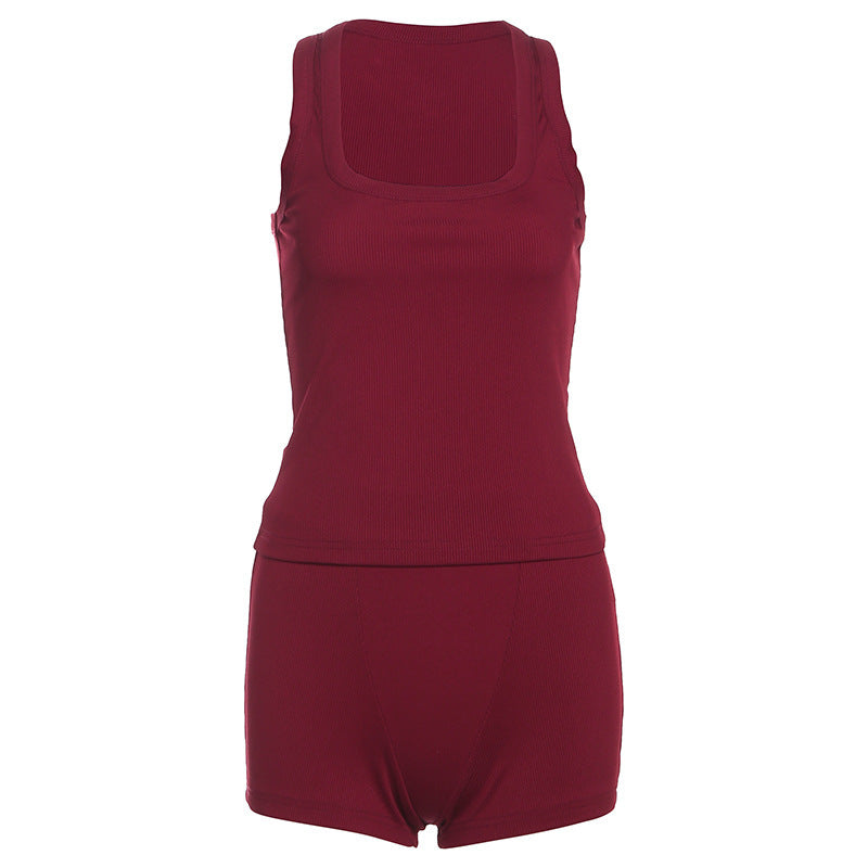 Damen Sportliches Set Drune