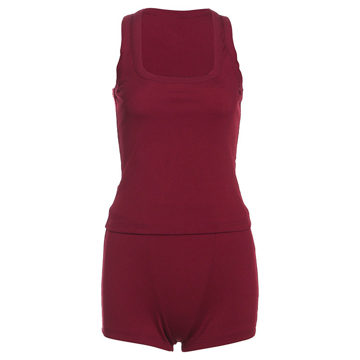 Damen Sportliches Set Drune