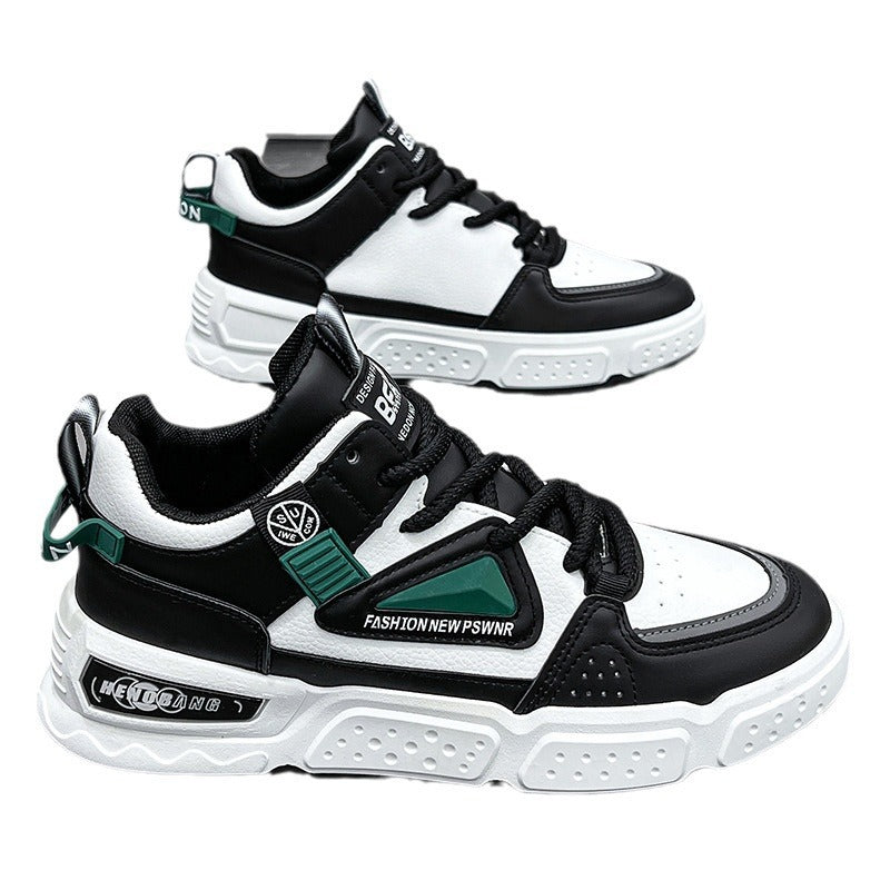 Damen Sportliche Sneaker mit dämpfender Sohle und atmungsaktiver Struktur Drune