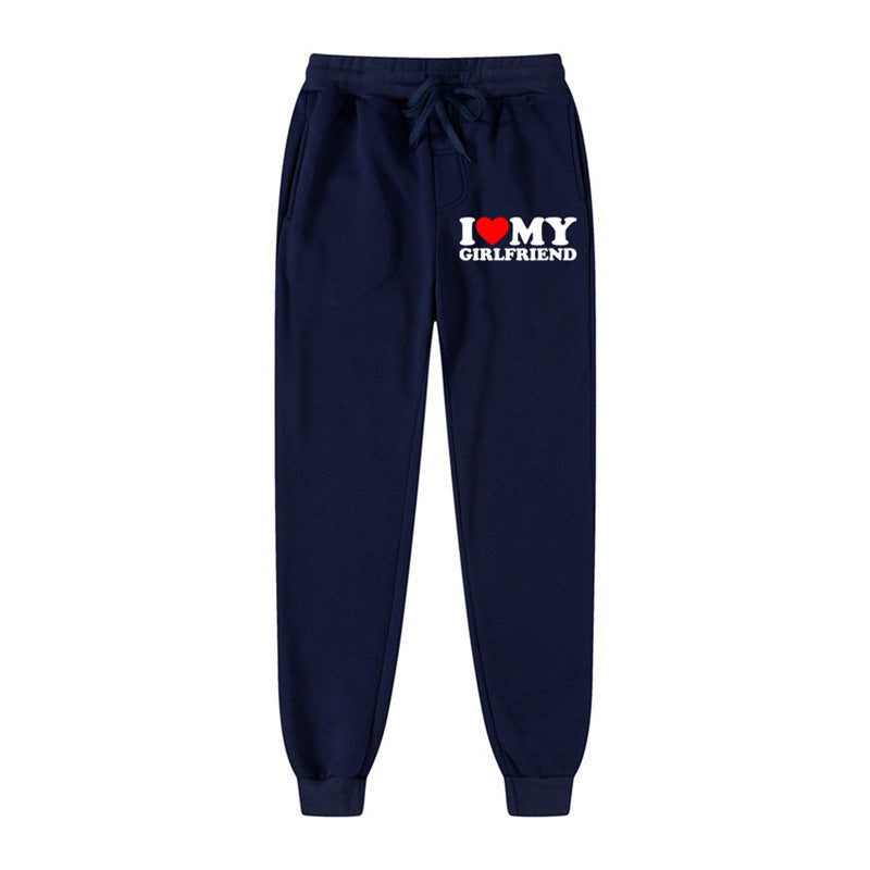 Damen Jogginghose mit personalisiertem Aufdruck Drune