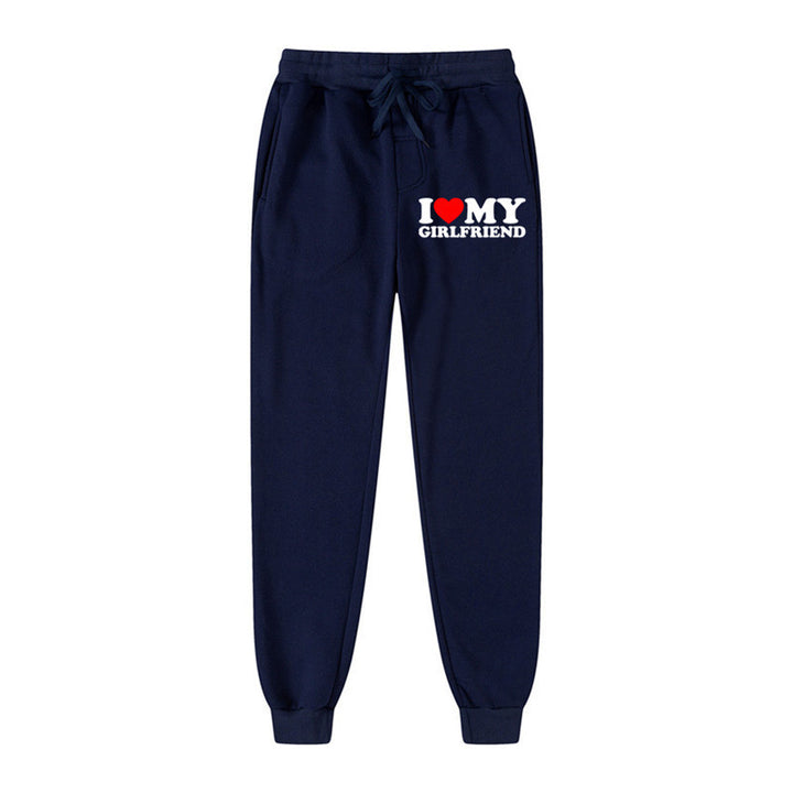 Damen Jogginghose mit personalisiertem Aufdruck Drune