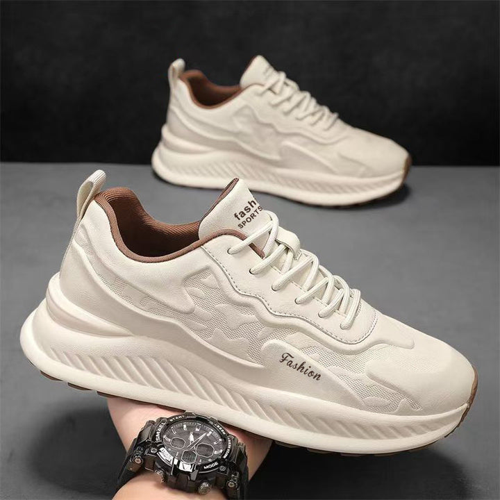 Damen sportliche Leichtgewicht Sneakers für aktiven Alltag Drune
