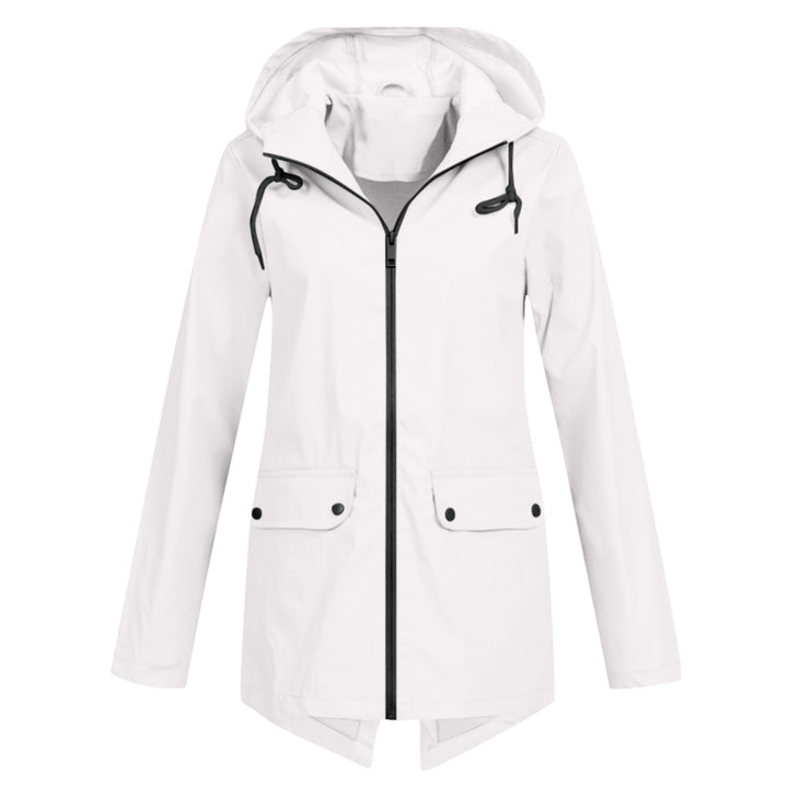 Damen Wetterschutzjacke Drune