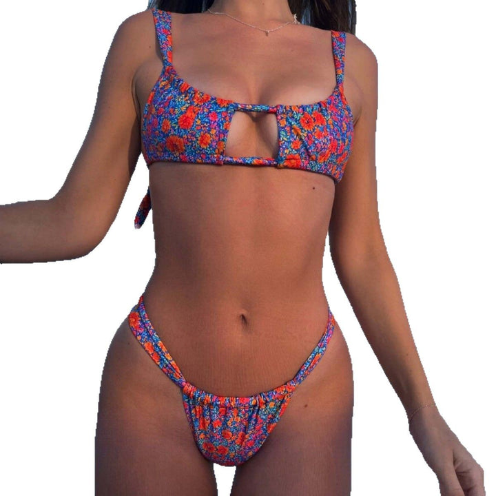 Damen Bikini Drune
