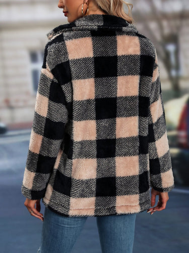 Drune | Button-Up Shacket - Gemütliches Schicht-Essential - Weicher Flanell-Mix - Lässige Herbst- & Winterbekleidung
