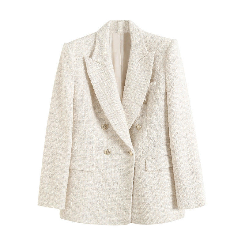 Drune | Blazer mit doppelter Knopfleiste