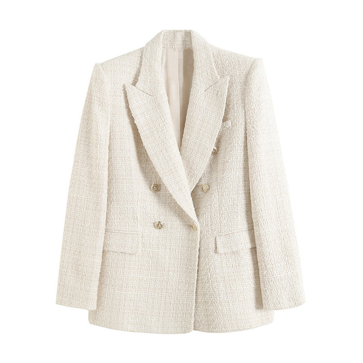 Drune | Blazer mit doppelter Knopfleiste